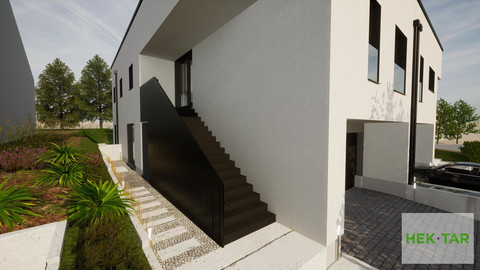 Duplex com 3 quarto(s) para venda em Kehlen