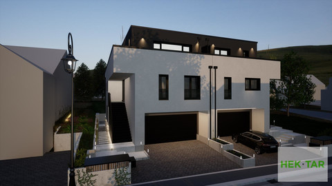 Duplex com 3 quarto(s) para venda em Kehlen