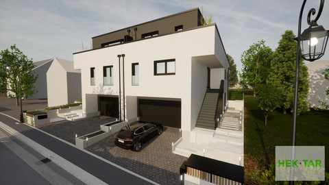 Duplex com 3 quarto(s) para venda em Kehlen