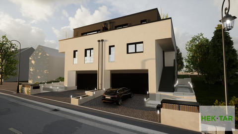 Duplex com 3 quarto(s) para venda em Kehlen