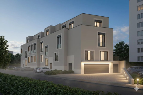 Penthouse com 4 quarto(s) para venda em Dippach