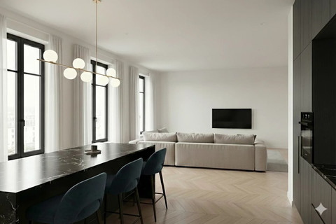 Penthouse com 4 quarto(s) para venda em Dippach