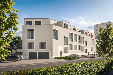 Penthouse com 4 quarto(s) para venda em Dippach