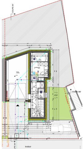 Casa geminada com 3 quarto(s) para venda em Beyren