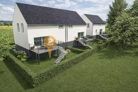 Maison 3 chambre(s) à vendre à Born