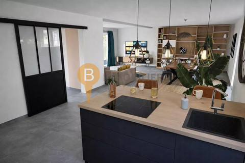 Maison 3 chambre(s) à vendre à Born