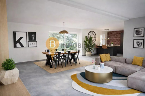 Maison 3 chambre(s) à vendre à Born