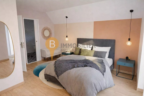 Maison 4 chambre(s) à vendre à Born