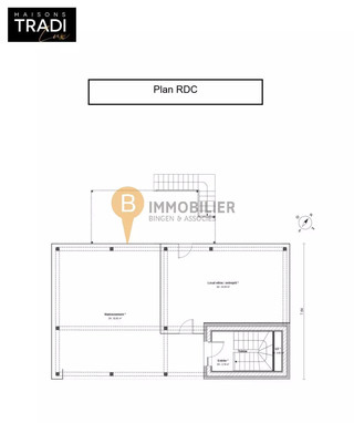 Maison 4 chambre(s) à vendre à Born