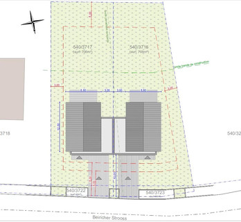 Terreno para venda em Hoffelt