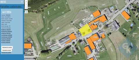 Terreno para venda em Hoffelt