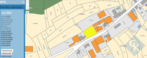 Terreno para venda em Hoffelt