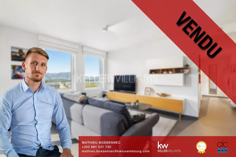 Wohnung 2 Zimmer zu verkaufen in Belvaux