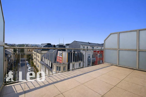 Studio 1 chambre(s) à vendre à Luxembourg-Gare