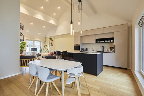 Penthouse com 3 quarto(s) para alugar em Schieren