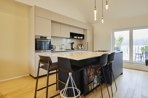 Penthouse com 3 quarto(s) para alugar em Schieren