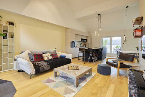 Penthouse com 3 quarto(s) para alugar em Schieren