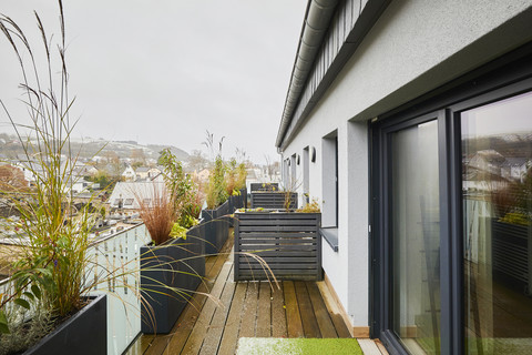 Penthouse com 3 quarto(s) para alugar em Schieren