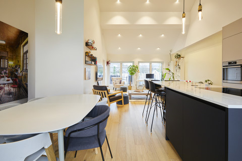 Penthouse com 3 quarto(s) para alugar em Schieren