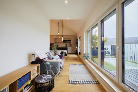 Penthouse com 3 quarto(s) para alugar em Schieren