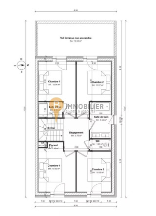 Moradia com 4 quarto(s) para venda em Beyren