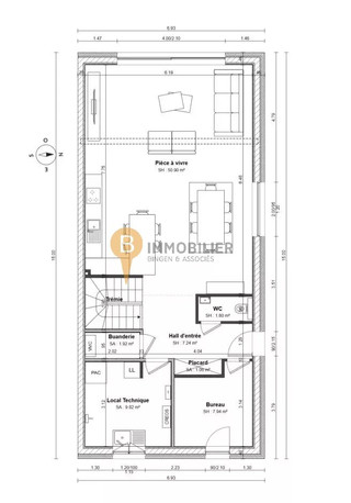 Moradia com 4 quarto(s) para venda em Beyren