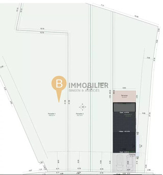 Moradia com 4 quarto(s) para venda em Beyren