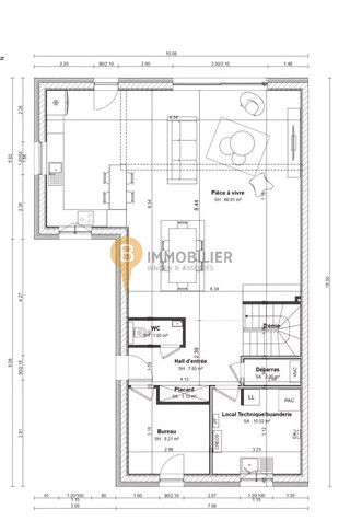 Moradia com 4 quarto(s) para venda em Beyren