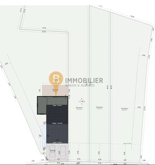 Moradia com 4 quarto(s) para venda em Beyren