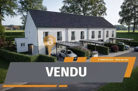 Maison 4 chambre(s) à vendre à Beyren