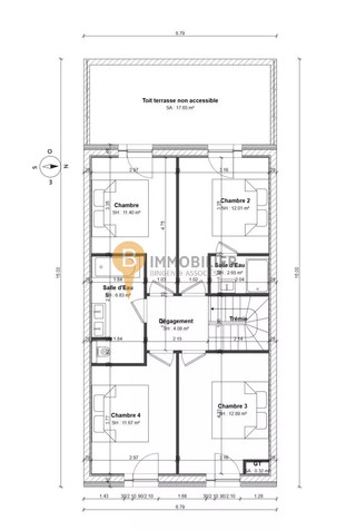 Moradia com 4 quarto(s) para venda em Beyren