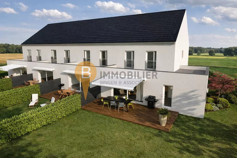 Moradia com 4 quarto(s) para venda em Beyren