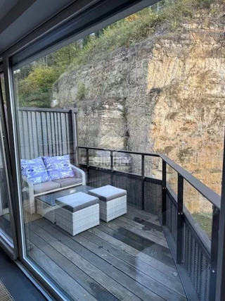 Apartamento com 2 quarto(s) para alugar em Luxembourg-Weimershof