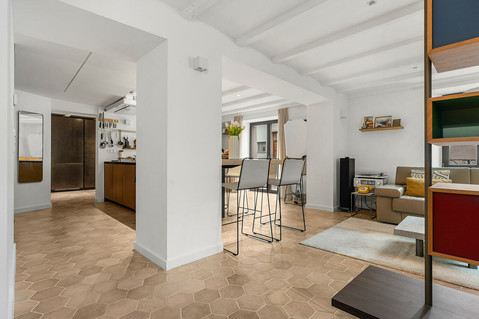 Duplex 3 chambre(s) à vendre à Luxembourg