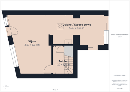 House with 2 bedroom(s) to sell in Athus