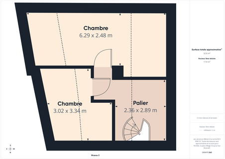 House with 2 bedroom(s) to sell in Athus