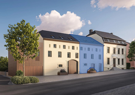 Village house with 3 bedroom(s) to sell in Rippweiler