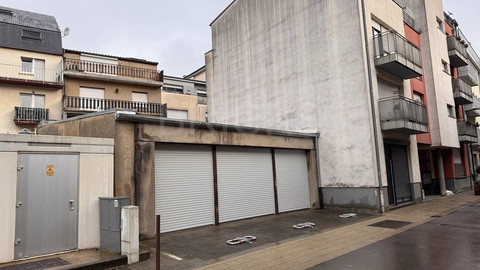 Parking à louer à Esch-sur-Alzette