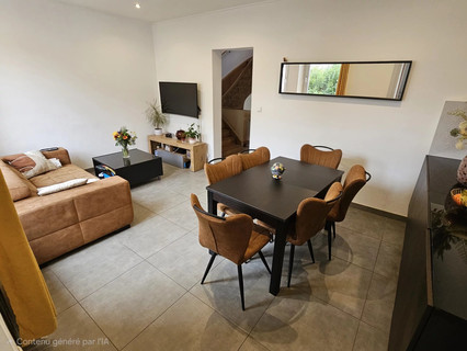 Casa de aldeia com 4 quarto(s) para venda em Longwy