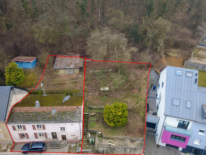 Terreno para venda em Niederkorn