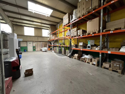 Armazém para alugar em Howald