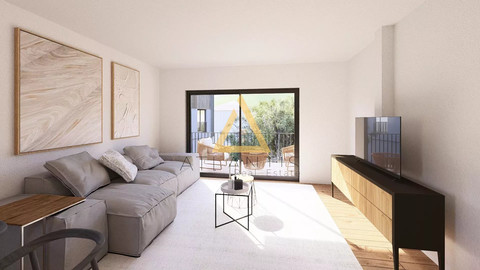 Apartment with 1 bedroom(s) to sell in Gérardmer