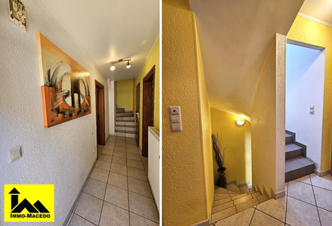 Maison mitoyenne 5 chambre(s) à vendre à Larochette