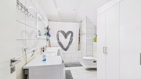 Duplex com 5 quarto(s) para venda em Niederkorn