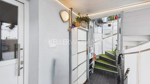 Duplex com 5 quarto(s) para venda em Niederkorn