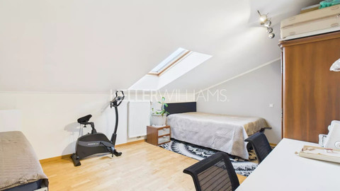 Duplex com 5 quarto(s) para venda em Niederkorn