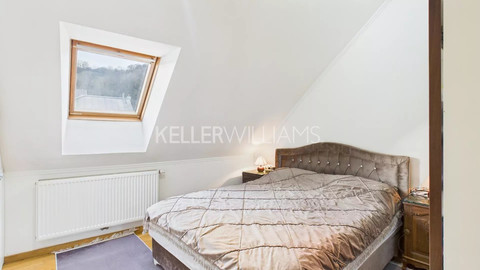 Duplex com 5 quarto(s) para venda em Niederkorn