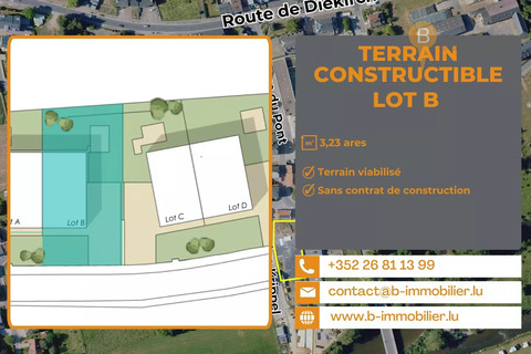 Grundstück zu verkaufen in Bettendorf
