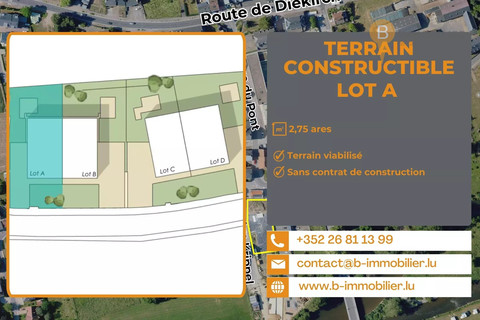 Grundstück zu verkaufen in Bettendorf