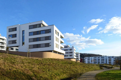 Penthouse com 3 quarto(s) para alugar em Luxembourg-Dommeldange